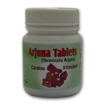 arjuna tablets
