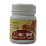 cinnamon tablets