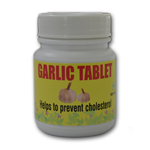 garlic tablets