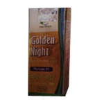 golden night