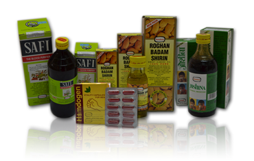 Hamdard Products