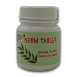 neem tablet