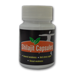 shilajit capsules